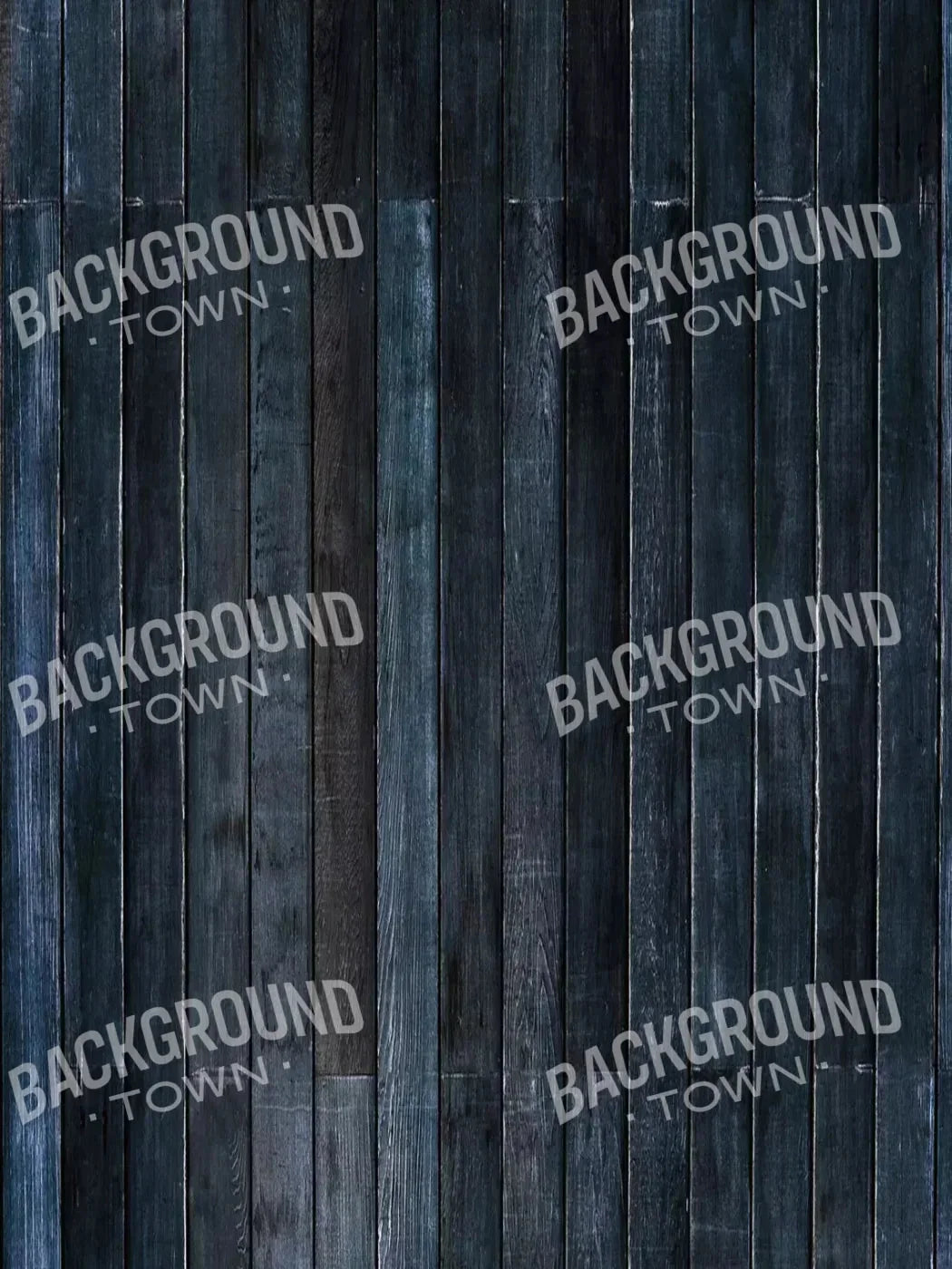 Bottom Blue Rubbermat Floor 5X7 ( 60 X 84 Inch )