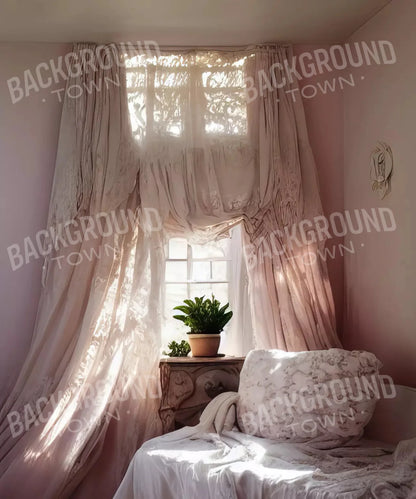 bedroom Backdrop for Photography