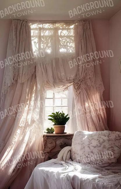 Boudoir I 8X12 Ultracloth ( 96 X 144 Inch ) Backdrop