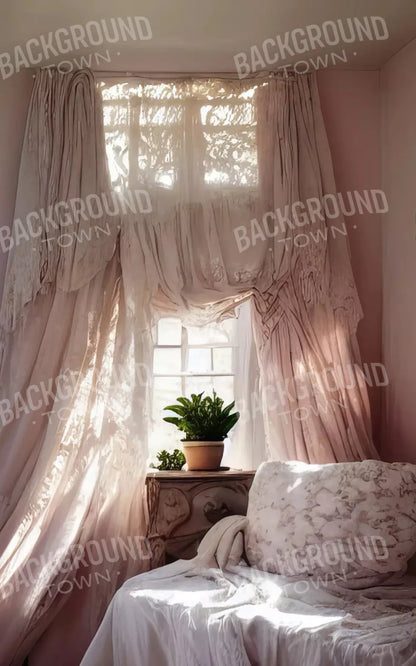 Boudoir I 9X14 Ultracloth ( 108 X 168 Inch ) Backdrop