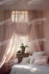 Boudoir Ii For Lvl Up Backdrop System 5X76 Up ( 60 X 90 Inch )