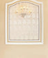 Beige Boudoir Backdrop for Photography