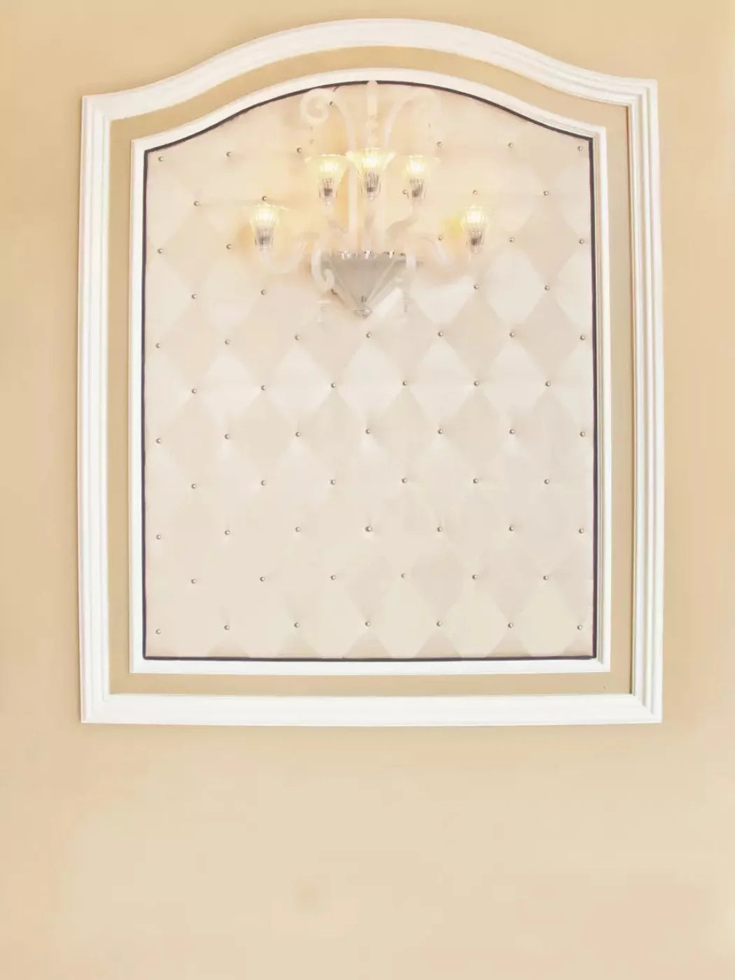Boudoir Light 5X68 Fleece ( 60 X 80 Inch ) Backdrop