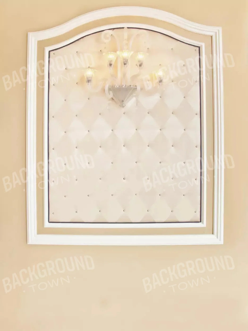Boudoir Light 5X68 Fleece ( 60 X 80 Inch ) Backdrop