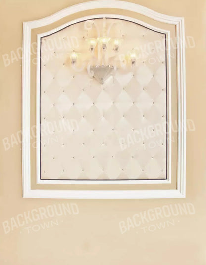 Boudoir Light 6X8 Fleece ( 72 X 96 Inch ) Backdrop