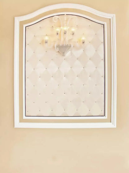 Boudoir Light 8X10 Fleece ( 96 X 120 Inch ) Backdrop