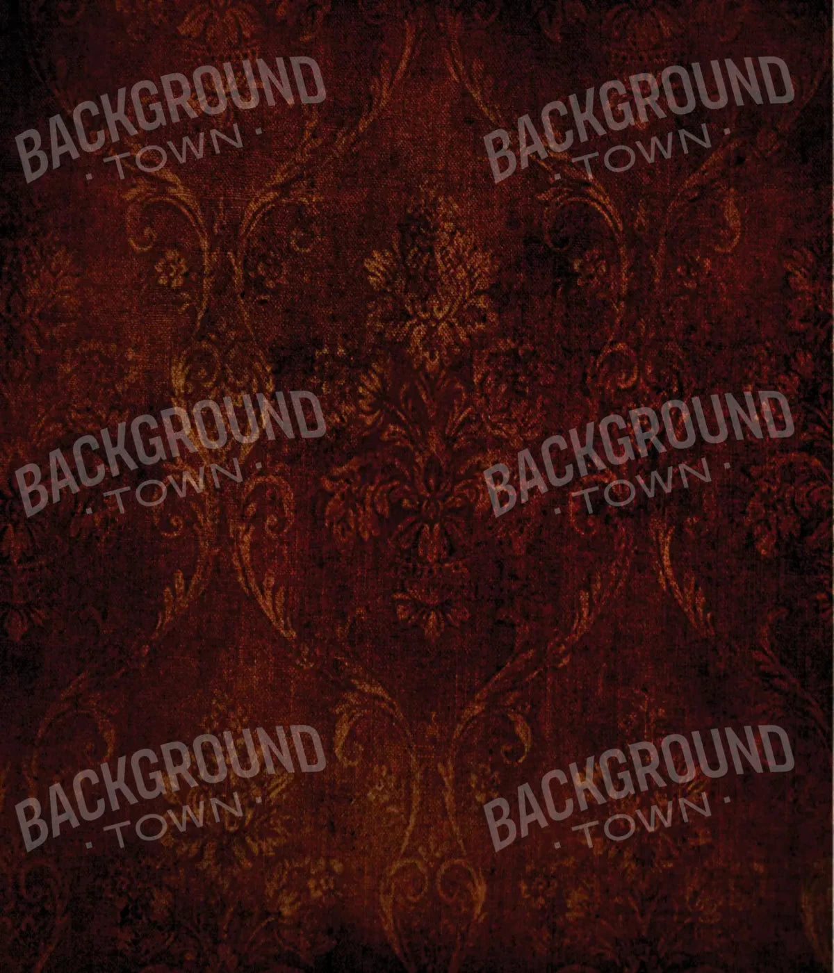 Boudoir Red 10X12 Ultracloth ( 120 X 144 Inch ) Backdrop