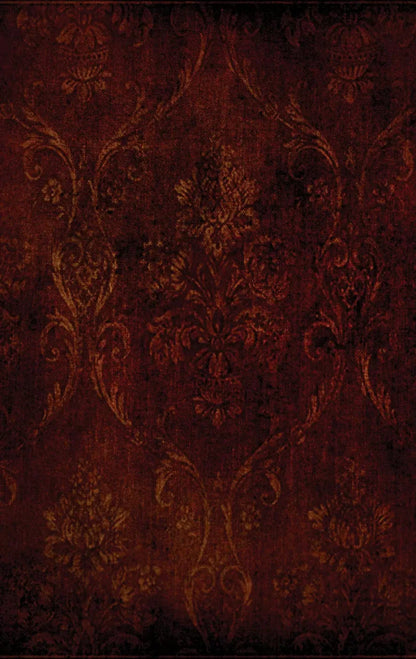 Boudoir Red 10X16 Ultracloth ( 120 X 192 Inch ) Backdrop