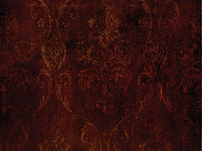 Boudoir Red 10X8 Fleece ( 120 X 96 Inch ) Backdrop