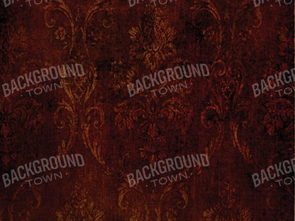 Boudoir Red 10X8 Fleece ( 120 X 96 Inch ) Backdrop