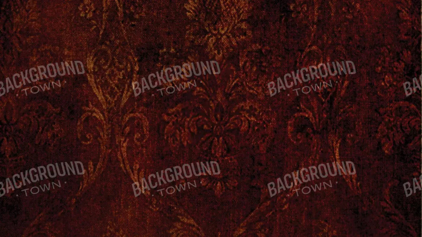Boudoir Red 14X8 Ultracloth ( 168 X 96 Inch ) Backdrop