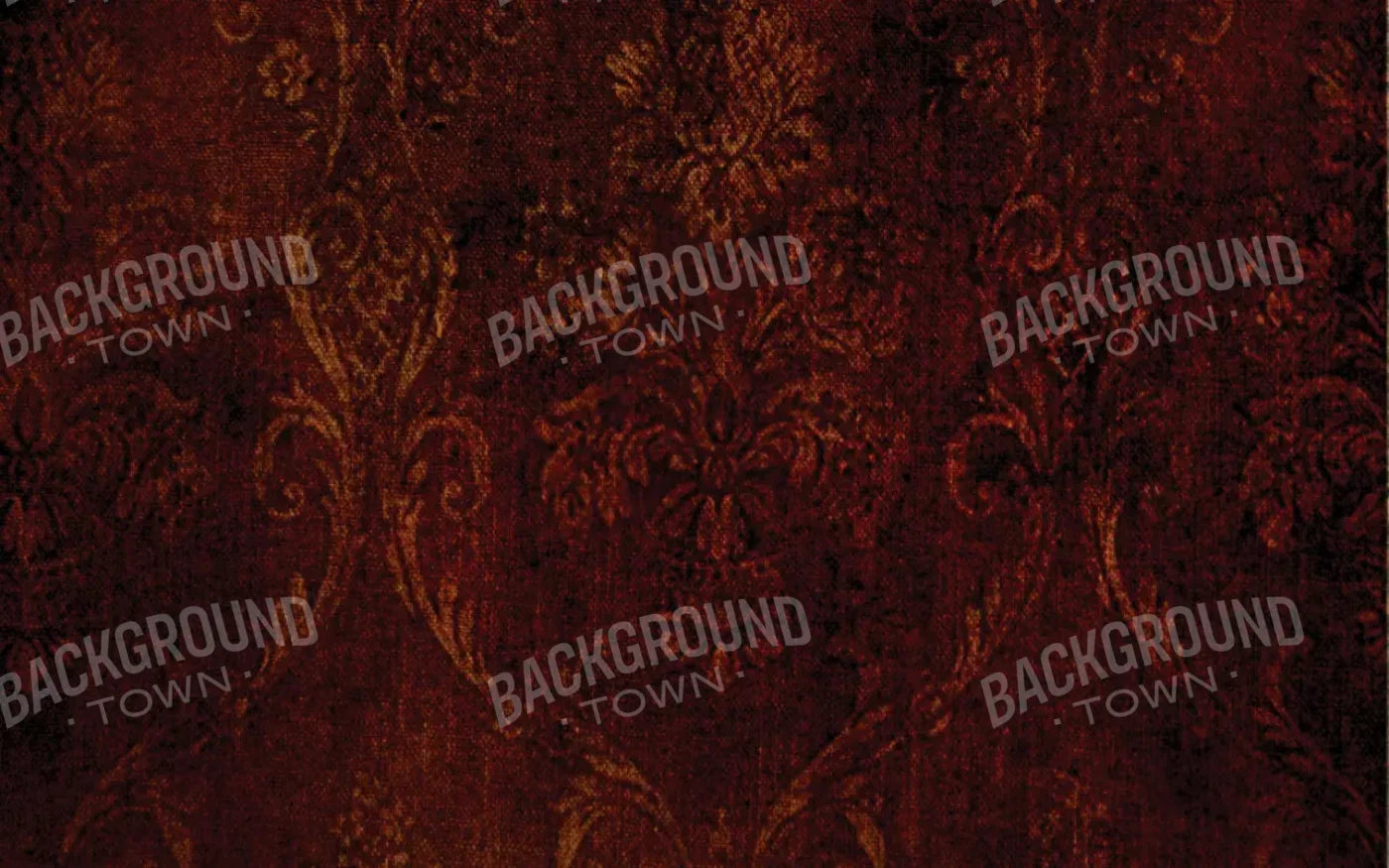 Boudoir Red 14X9 Ultracloth ( 168 X 108 Inch ) Backdrop