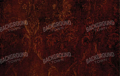 Boudoir Red 16X10 Ultracloth ( 192 X 120 Inch ) Backdrop