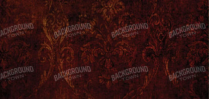 Boudoir Red 16X8 Ultracloth ( 192 X 96 Inch ) Backdrop