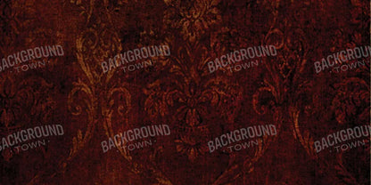 Boudoir Red 20X10 Ultracloth ( 240 X 120 Inch ) Backdrop