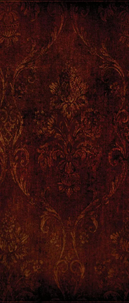 Boudoir Red 5X12 Ultracloth For Westcott X-Drop ( 60 X 144 Inch ) Backdrop