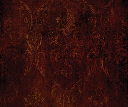 Boudoir Red 5X42 Fleece ( 60 X 50 Inch ) Backdrop