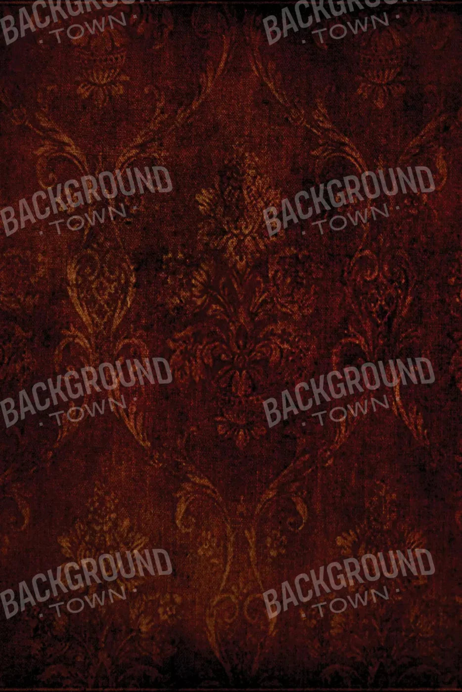 Boudoir Red 5X8 Ultracloth ( 60 X 96 Inch ) Backdrop