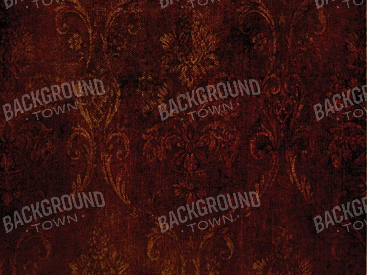 Boudoir Red 68X5 Fleece ( 80 X 60 Inch ) Backdrop