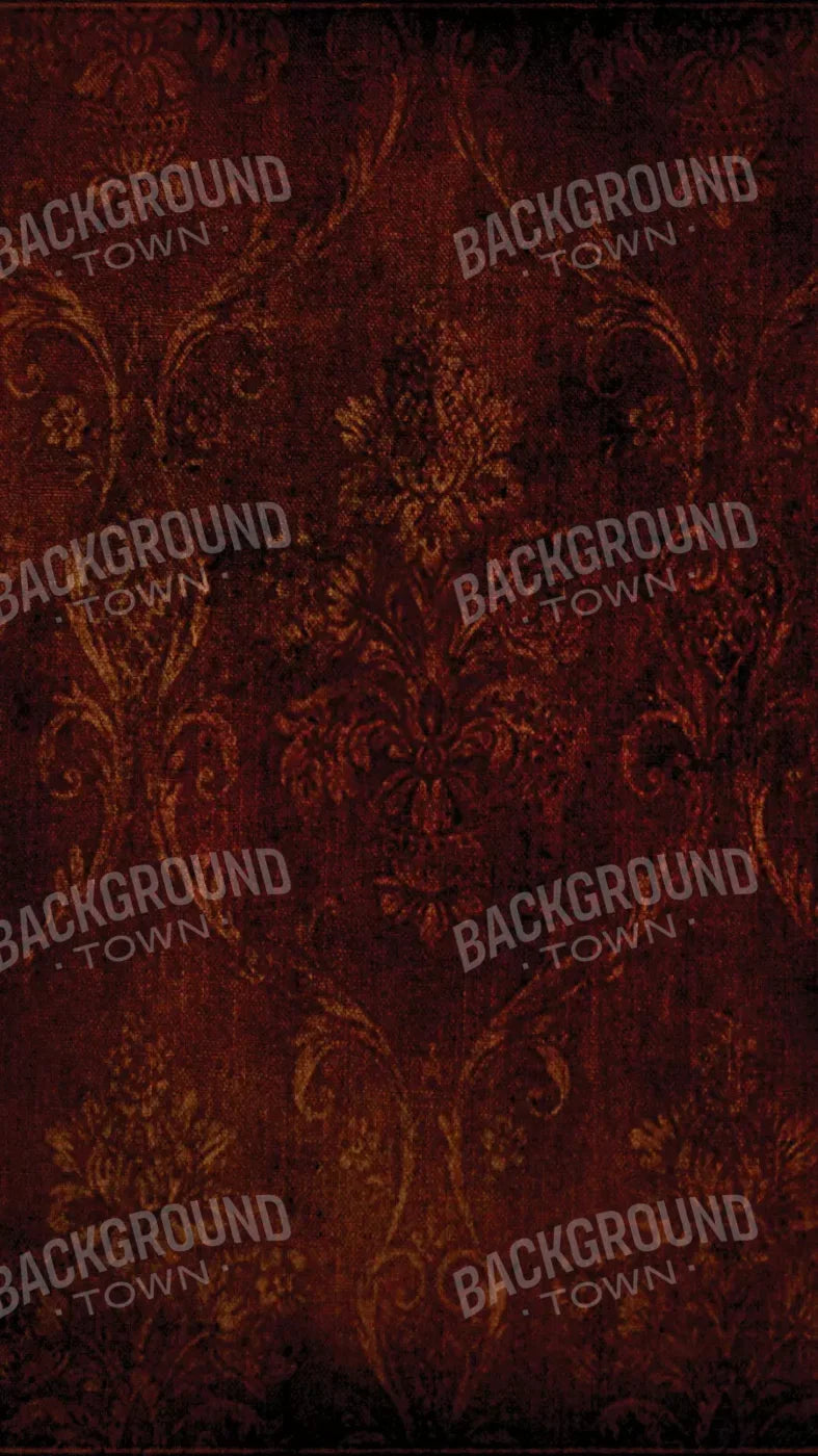 Boudoir Red 8X14 Ultracloth ( 96 X 168 Inch ) Backdrop