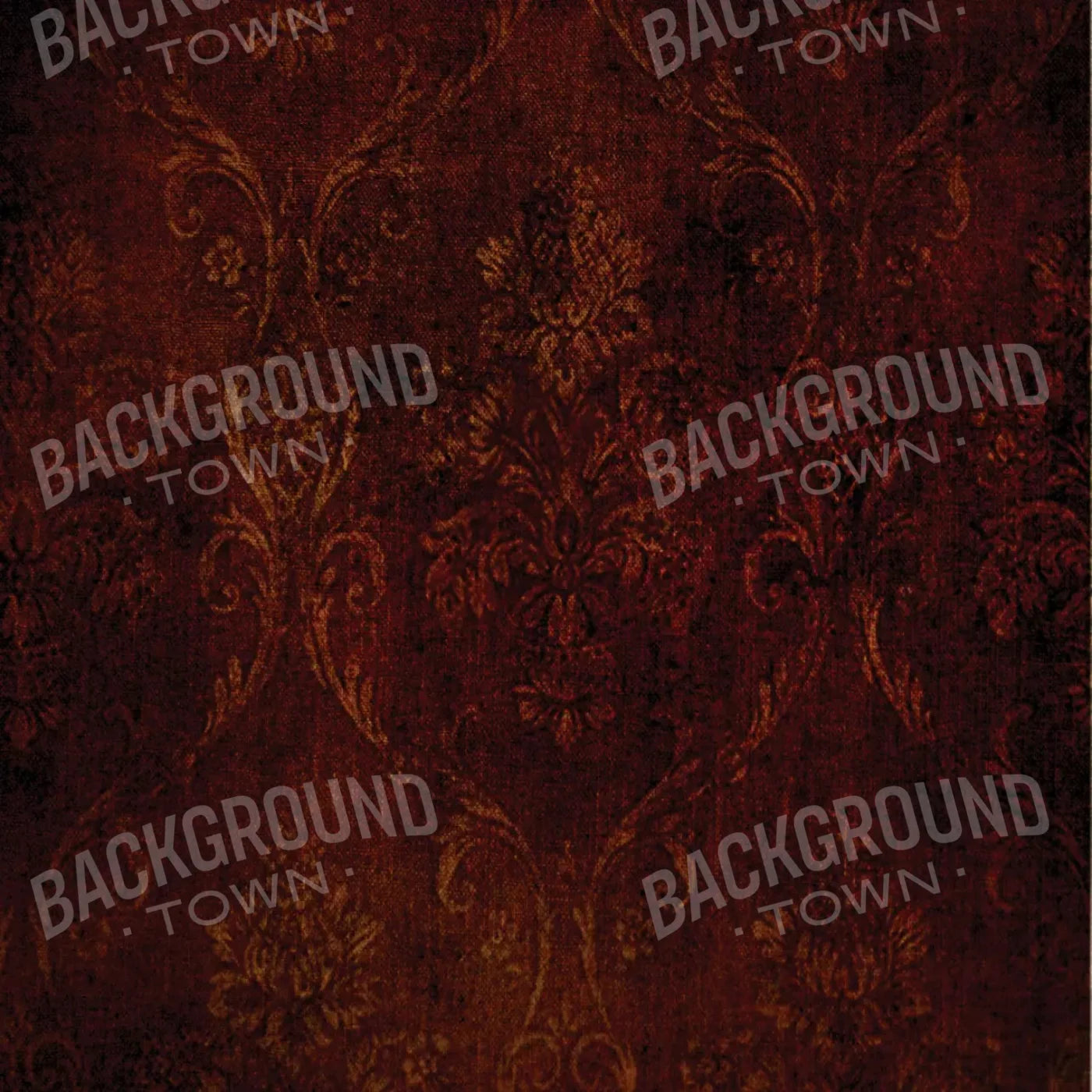 Boudoir Red 8X8 Fleece ( 96 X Inch ) Backdrop