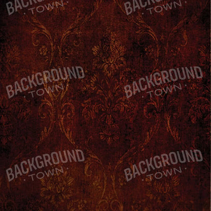 Boudoir Red 8X8 Fleece ( 96 X Inch ) Backdrop