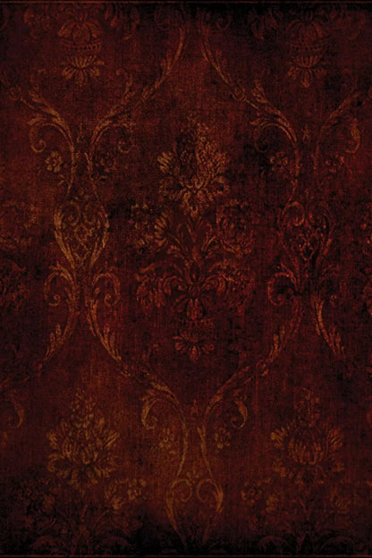 Boudoir Red 5X76 For Lvl Up Backdrop System ( 60 X 90 Inch )