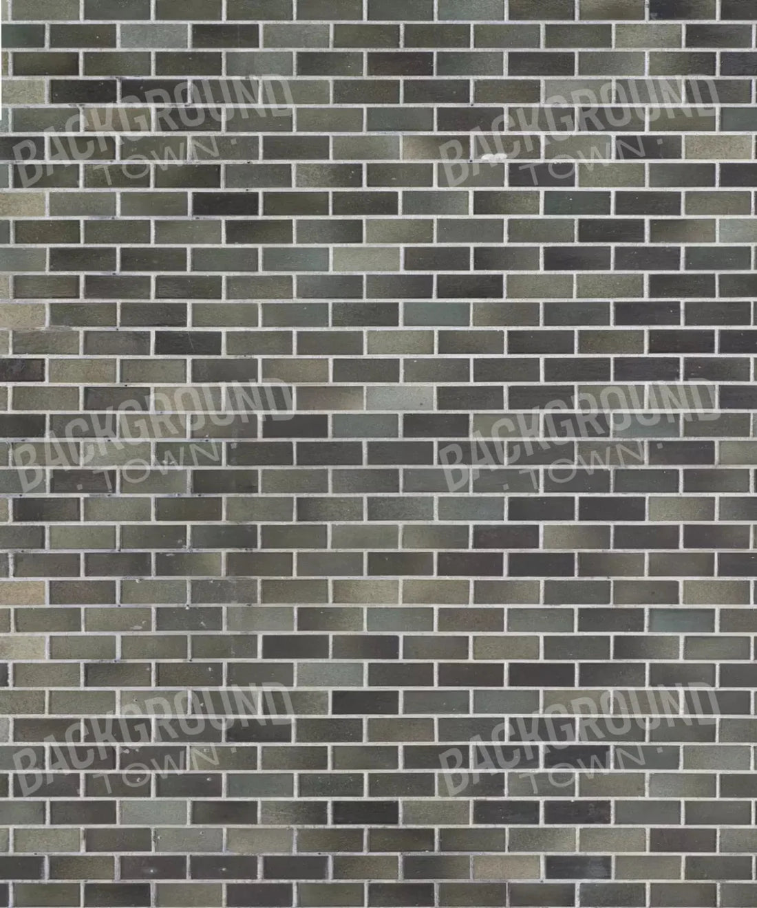 Gray Brick and Stone Backdrop for Photography