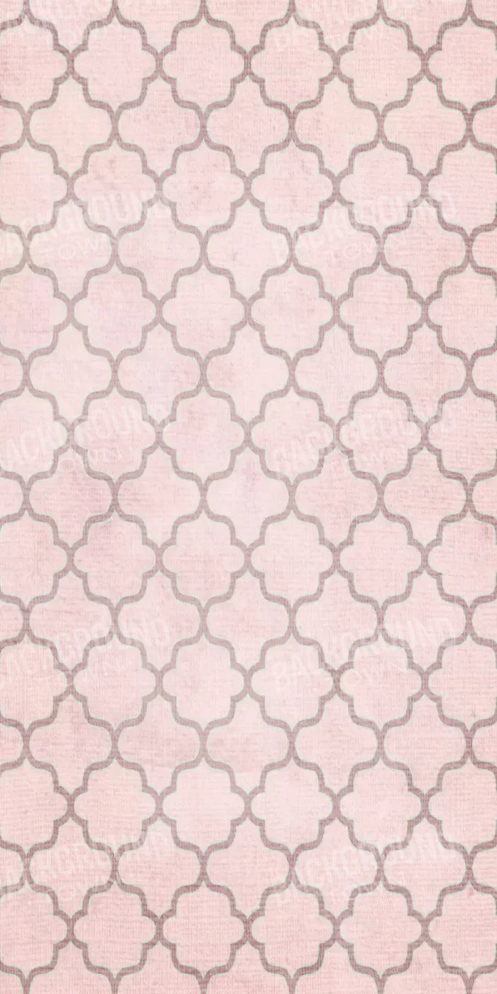 Boutique Pink 10X20 Ultracloth ( 120 X 240 Inch ) Backdrop
