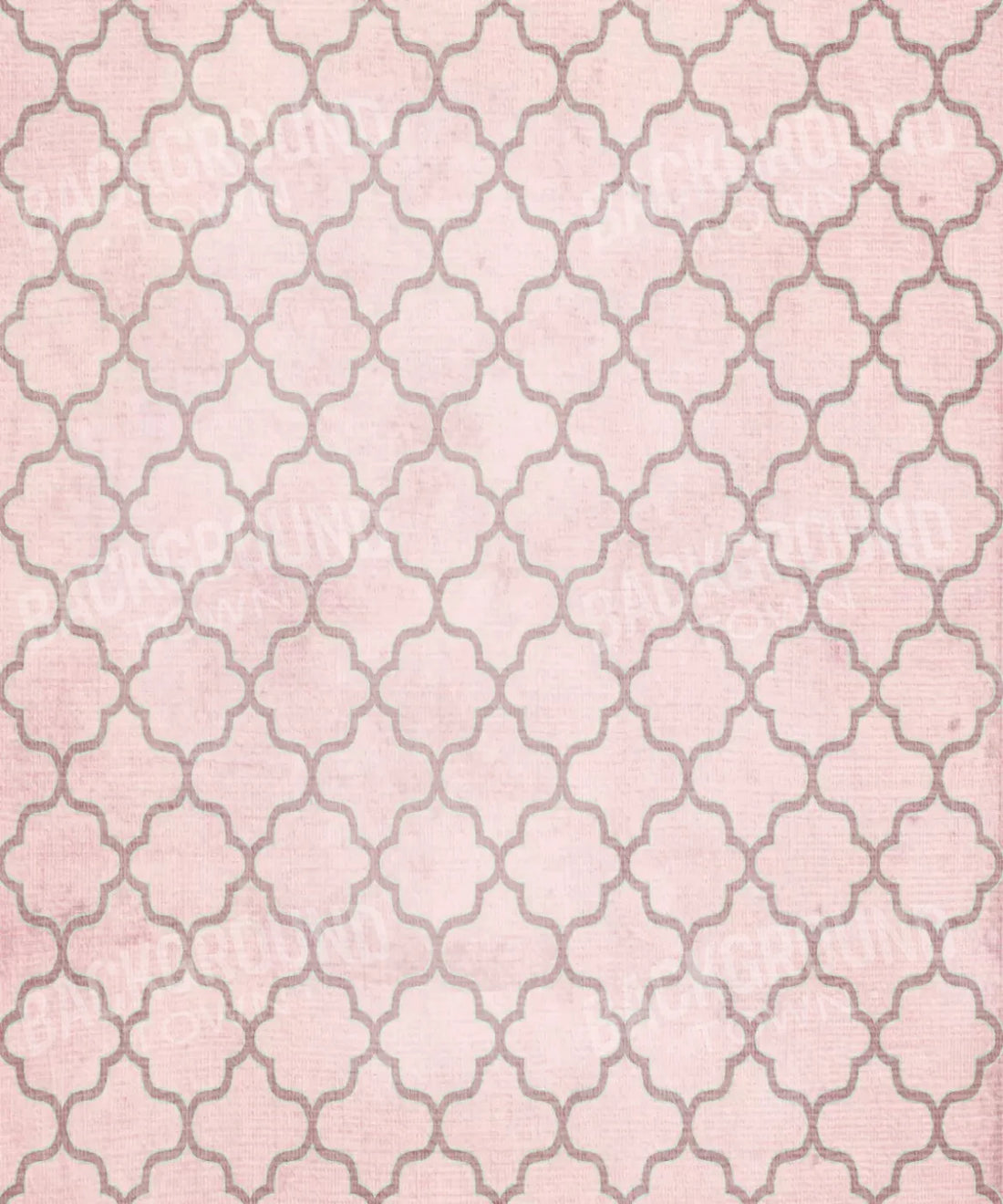 Pink Pattern Backdrop for Photography