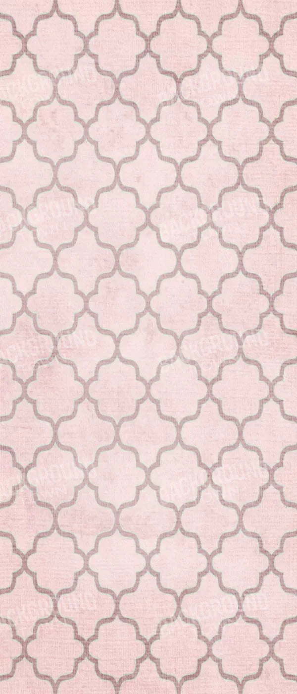 Boutique Pink 5X12 Ultracloth For Westcott X-Drop ( 60 X 144 Inch ) Backdrop