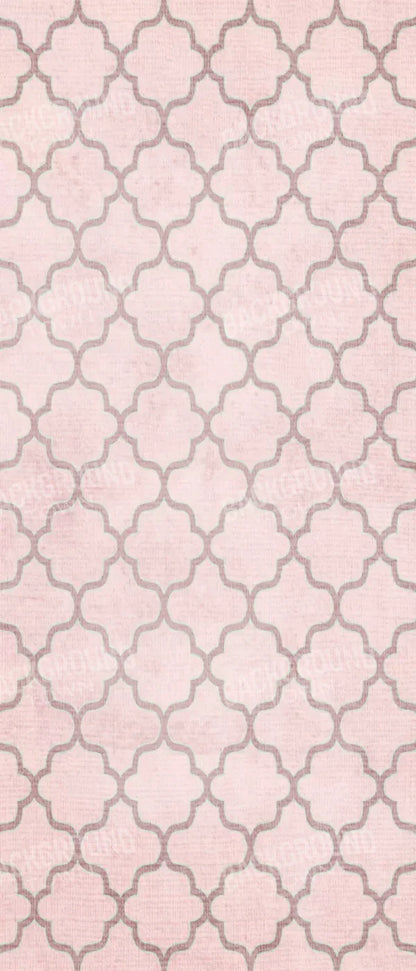 Boutique Pink 5X12 Ultracloth For Westcott X-Drop ( 60 X 144 Inch ) Backdrop