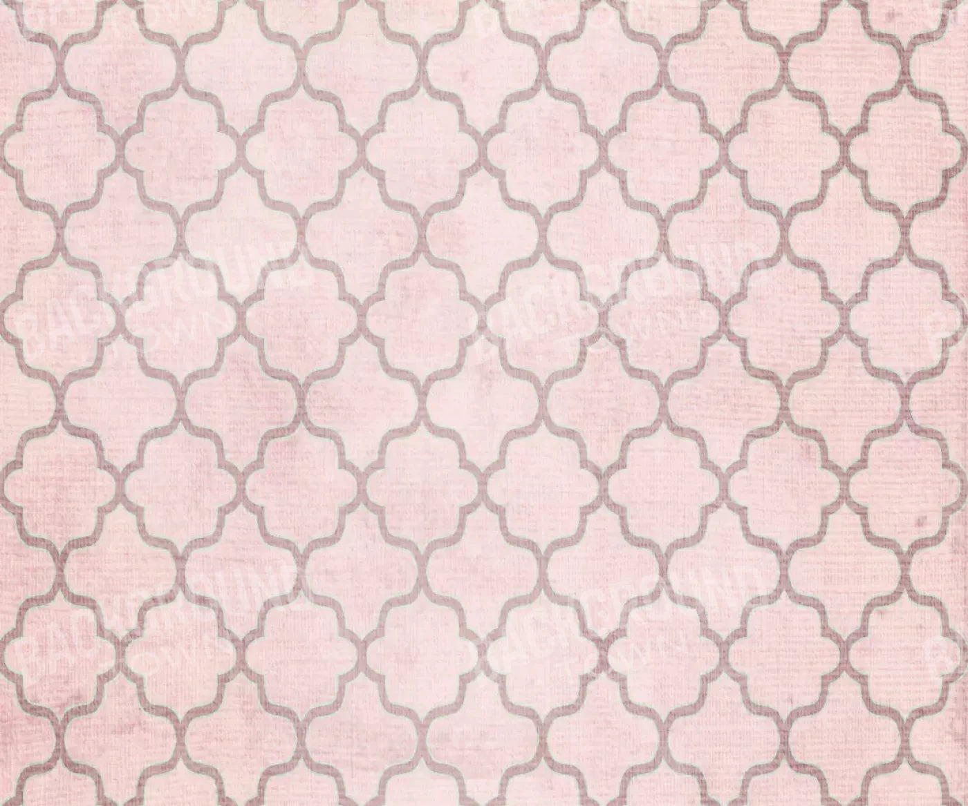 Boutique Pink 5X42 Fleece ( 60 X 50 Inch ) Backdrop