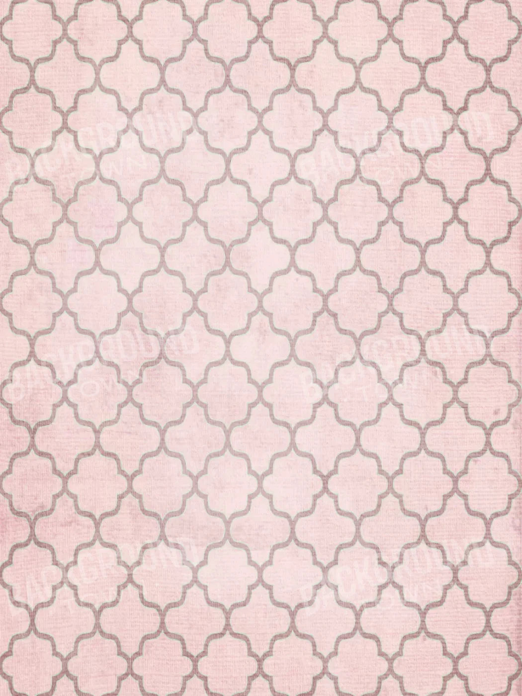 Boutique Pink 5X68 Fleece ( 60 X 80 Inch ) Backdrop