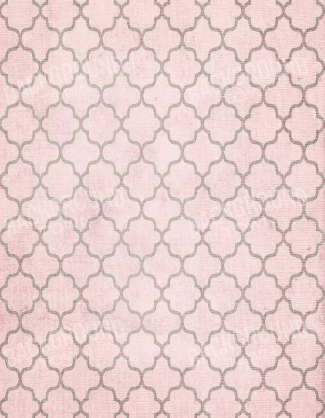 Boutique Pink 6X8 Fleece ( 72 X 96 Inch ) Backdrop