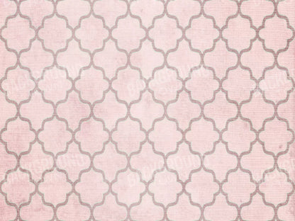 Boutique Pink 7X5 Ultracloth ( 84 X 60 Inch ) Backdrop