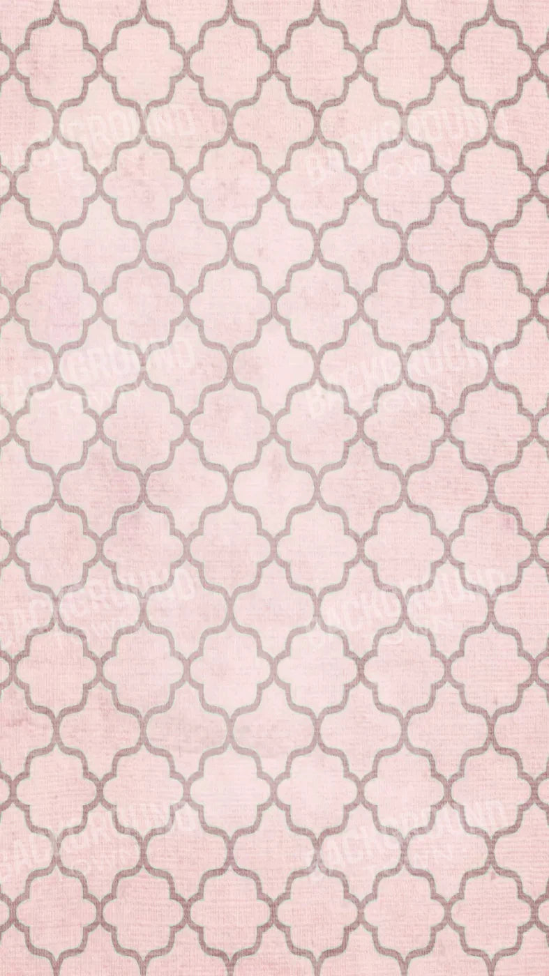 Boutique Pink 8X14 Ultracloth ( 96 X 168 Inch ) Backdrop