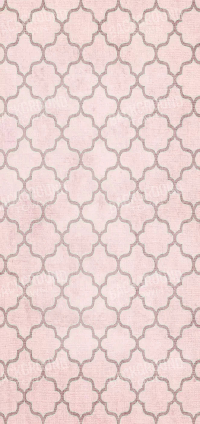 Boutique Pink 8X16 Ultracloth ( 96 X 192 Inch ) Backdrop