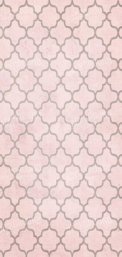 Boutique Pink 8X16 Ultracloth ( 96 X 192 Inch ) Backdrop