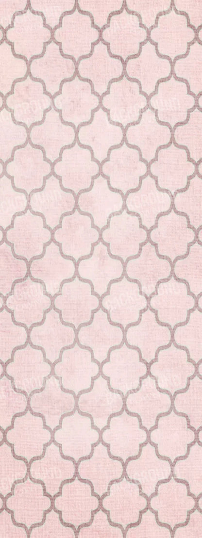 Boutique Pink 8X20 Ultracloth ( 96 X 240 Inch ) Backdrop