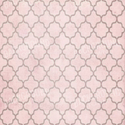 Boutique Pink 8X8 Fleece ( 96 X Inch ) Backdrop