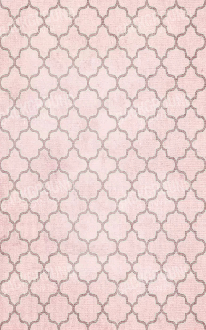 Boutique Pink 9X14 Ultracloth ( 108 X 168 Inch ) Backdrop