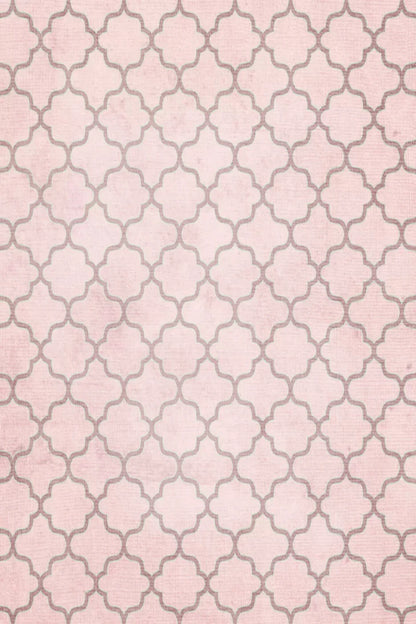 Boutique Pink 4X5 Rubbermat Floor ( 48 X 60 Inch ) Backdrop
