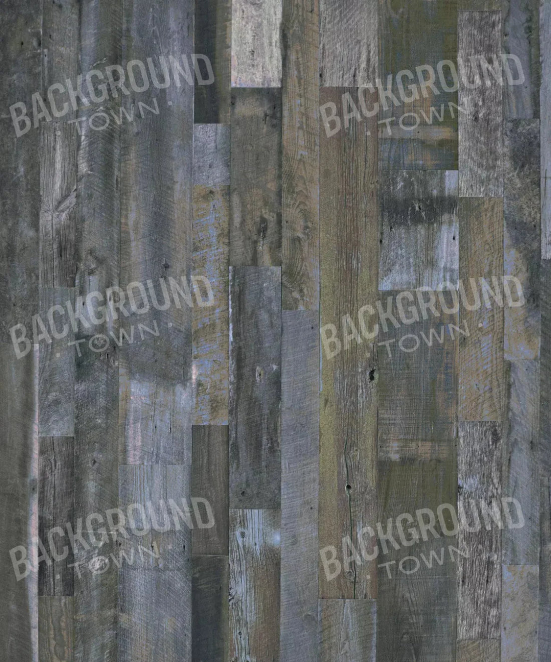 Gray Wood Backdrop for Photography