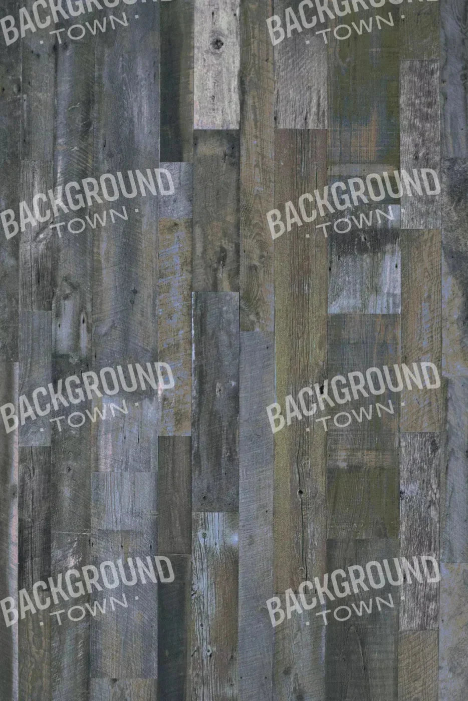 Boys Room Rubbermat Floor 4X5 ( 48 X 60 Inch )