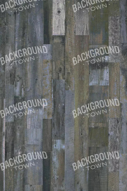 Boys Room Rubbermat Floor 4X5 ( 48 X 60 Inch )