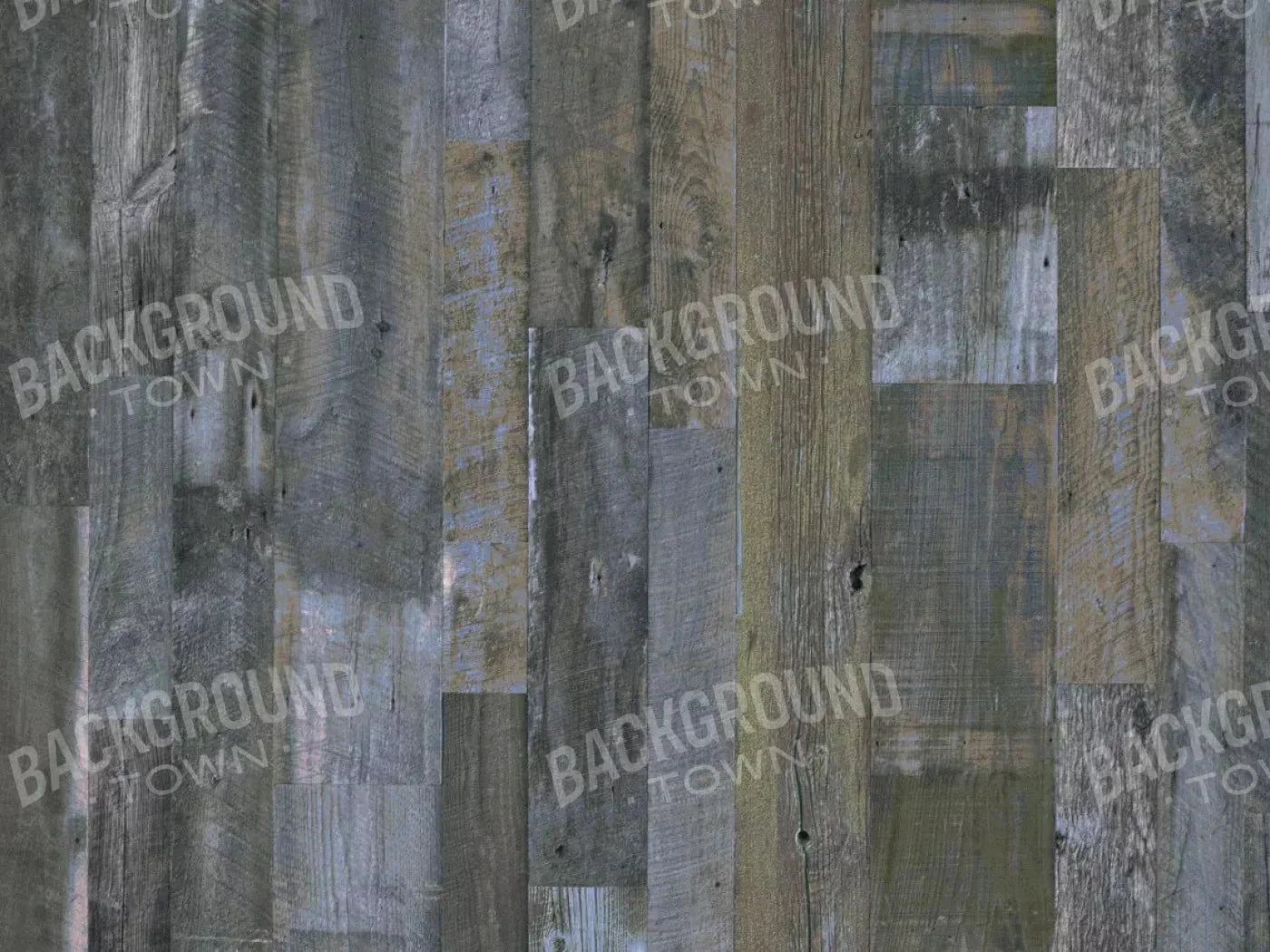 Boys Room Rubbermat Floor 10X8 ( 120 X 96 Inch )