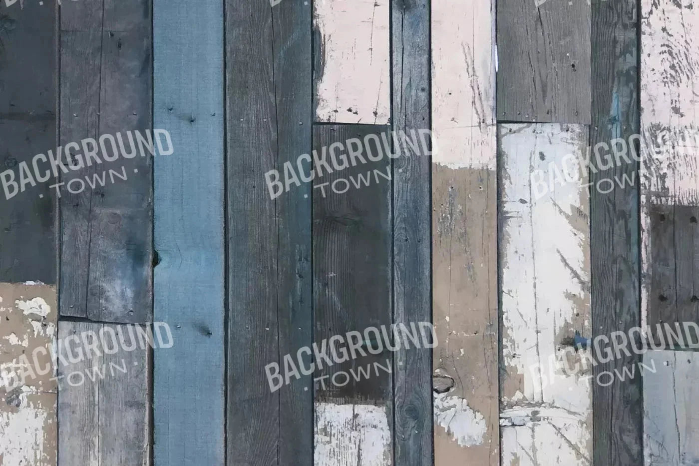 Boys Town Rubbermat Floor 5X4 ( 60 X 48 Inch )