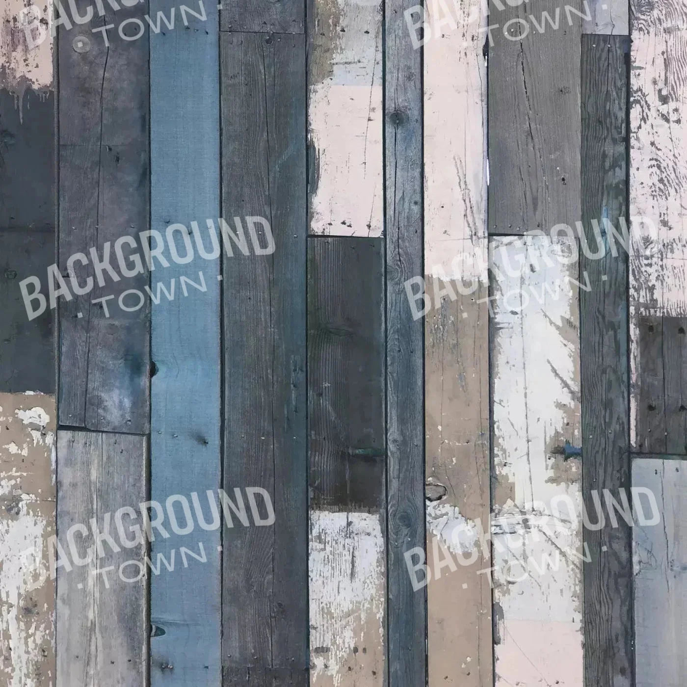 Boys Town Rubbermat Floor 5X5 ( 60 X Inch )