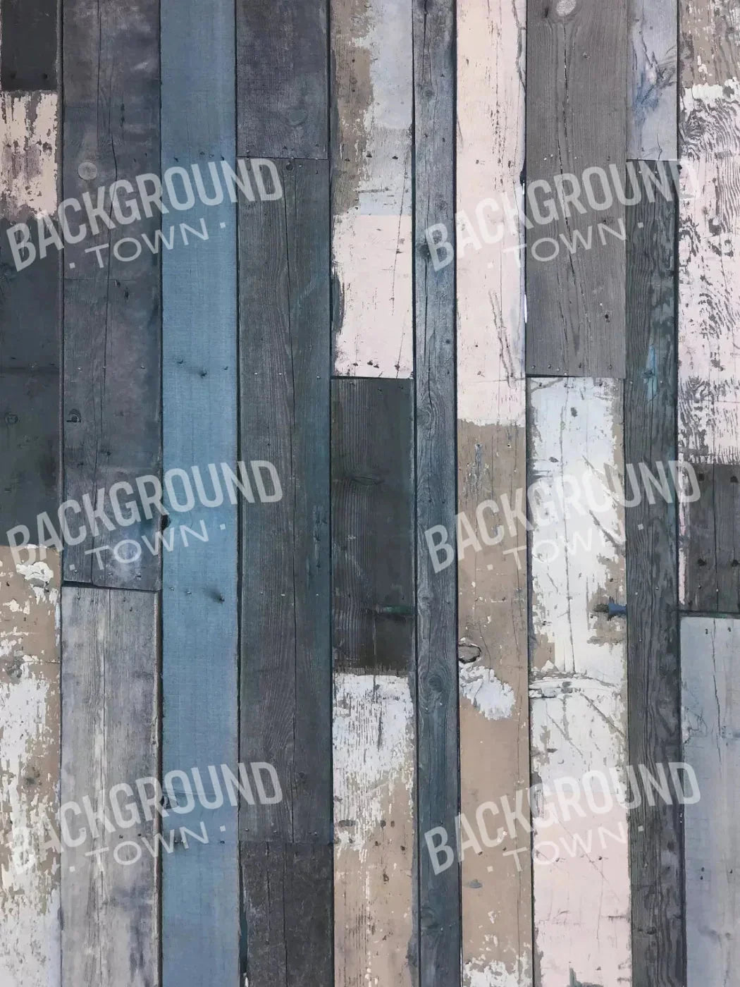 Boys Town Rubbermat Floor 5X7 ( 60 X 84 Inch )